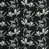 CB800-130 by Charlotte Fabric Black & White 58% Polyester, 42% Cotton Asia Exceeds 110,000 Wyzenbeek Rubs (Heavy Duty) Horizontal: 14.5" x Vertical: 10.5" 54 Inches - Fabric Carolina -