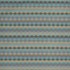 D918 Rope/Azure by Charlotte Fabric Durables III 100% Woven Polyester Made In USA Exceeds 100,000 Wyzenbeek Rubs (Heavy Duty) Horizontal 1" x Vertical 7.25" 54 Inches - Fabric Carolina -