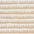 Corfu Hand Printed Stripe Sand 177972 by Schumacher Fabric Primitive Beauty 26.5" - Fabric Carolina -