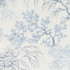 Mori Sheer Porcelain 178360 by Schumacher Fabric PATTERNED SHEERS & CASEMENTS See Sample ITALY - </p><p>Repeat: Horizontal: 54" (137CM) and Vertical: 35 1/2" (90CM) 122" (310CM) - Fabric Carolina -