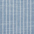 Garter Stripe Indoor/Outdoor Sky 76671 by Schumacher Fabric Indoor/Outdoor Linen - Fabric Carolina -