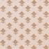 Rubia Embroidery Blush 74161 by Schumacher Fabric Easy Elements 5.75" - Fabric Carolina -