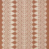 Wentworth Embroidery Rust 75470 by Schumacher Fabric NEW TRADITIONAL LINEN 50% COTTON 50% INDIA </p><p>Repeat: Horizontal: 26" (66CM) and Vertical: 2 1/4" (6CM) 55 - Fabric Carolina -