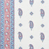 Ojai Paisley Red 177610 by Schumacher Fabric Mark D. Sikes - Fabric Carolina -