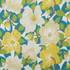 Magnolias Citron & Peacock 177560 by Schumacher Fabric FLOWER POWER LINEN 90% NYLON 10% UNITED KINGDOM </p><p>Repeat: Horizontal: 21 3/4" (55CM) and Vertical: 27" (69CM) 54.5 - Fabric Carolina -