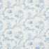 Toile De Fleurs Delft 177400 by Schumacher Fabric SCHUMACHER CLASSICS LINEN 67% COTTON 33% FRANCE MARTINDALE 20,000 </p><p>Repeat: Horizontal: 26 3/4" (68CM) and Vertical: 13 5/8" (35CM) 54 - Fabric Carolina -