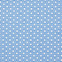 Queen B French Blue 177076 by Schumacher Fabric PRINTS BY STUDIO BON COTTON DUCK 100% TURKEY </p><p>Repeat: Horizontal: 1 1/4" (3CM) and Vertical: 3/4" (2CM) 54 - Fabric Carolina -