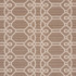 Ziz Embroidery Mocha 71932 by Schumacher Fabric CARAVANNE COTTON 77% POLYESTER` 23% INDIA MARTINDALE 25,000 </p><p>Repeat: Horizontal: 17 1/2" (44CM) and Vertical: 6 1/4" (16CM) 53.25 - Fabric Carolina -