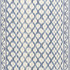 Santa Monica Ikat Indigo 176502 by Schumacher Fabric Mark D. Sikes 52.75" - Fabric Carolina -