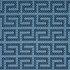 A Maze Embroidery Cadet 70235 by Schumacher Fabric CONTEMPORARY EMBROIDERIES LINEN 36% SPUN POLY 35% INDIA </p><p>Repeat: Horizontal: 4 1/4" (11CM) and Vertical: 7 3/4" (20CM) 51 - Fabric Carolina -