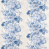 Boughton House Porcelain 175790 by Schumacher Fabric 125Th Anniversary 27.0" - Fabric Carolina -