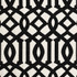 Imperial Trellis Ii Jet 174414 by Schumacher Fabric PRINT HAPPY LINEN 100% BELGIUM </p><p>Repeat: Horizontal: 6" (15CM) and Vertical: 12" (30CM) 54 - Fabric Carolina -