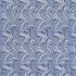 Verona Lapis 175641 by Schumacher Fabric Ottoman Chic 18.25" - Fabric Carolina -