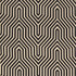 Vanderbilt Velvet Noir 66192 by Schumacher Fabric Mary Mcdonald 13.88" - Fabric Carolina -