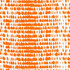 Queen Of Spain Carrot 175202 by Schumacher Fabric GOOD VIBRATIONS COTTON 100% UNITED KINGDOM </p><p>Repeat: Horizontal: 48" (122CM) and Vertical: 35" (89CM) 48 - Fabric Carolina -