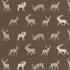 Caribou Embroidery Java 67161 by Schumacher Fabric LUXE LODGE See Sample INDIA . </p><p>Repeat: Horizontal: 25 3/8" (64CM) and Vertical: 11 1/4" (29CM) 51" WIDE (130CM) - Fabric Carolina -