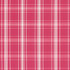 Belize Plaid Azalea 68092 by Schumacher Fabric CALYPSO PLAIDS & CHECKS COTTON 100% INDIA MARTINDALE 15,000 </p><p>Repeat: Horizontal: 6" (15CM) and Vertical: 6" (15CM) 54.75 - Fabric Carolina -