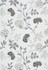 Sheridan Linen Embroidery Grisaille 65663 by Schumacher Fabric Chroma 66% Linen, 34% Viscose Martindale 8,000 Horizontal: 25 and Vertical: 25 50.25 - Fabric Carolina -