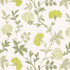 Sheridan Embroidery Chartreuse 65661 by Schumacher Fabric Chroma 25.0" - Fabric Carolina -