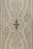 Pasha Paisley Stone 174803 by Schumacher Fabric Martyn-Lawrence-Bullard 100% Wool - Horizontal: 52.5 and Vertical: 96 52.5 - Fabric Carolina -