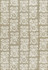 Jakarta Linen Print Greige 174631 by Schumacher Fabric Au-Naturel 100% Linen - Horizontal: 26.5 and Vertical: 23.5 53 - Fabric Carolina -
