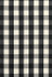 Camden Cotton Check Ebony 63042 by Schumacher Fabric COLLECTION-NAME-TBA-63030 100% Cotton Martindale 7,500 Horizontal: 3 and Vertical: 3 54 - Fabric Carolina -