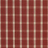 Portsmith Check Berry 60127 by Schumacher Fabric CHROMA See Sample INDIA LIGHT DUTY </p><p>Repeat: Horizontal: 1" (3CM) and Vertical: 1" (3CM) 54 1/8" WIDE (137CM) - Fabric Carolina -