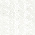 Tracery Lace Silver 55490 by Schumacher Fabric MODERN WOVENS See Sample FRANCE . </p><p>Repeat: Horizontal: 12 1/2" (32CM) and Vertical: 3" (8CM) 50" WIDE (127CM) - Fabric Carolina -