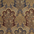 New Castle Paisley Indigo 3362044 by Schumacher Fabric CHROMA COTTON 56% VISCOSE 44% ITALY WYZENBEEK 30,000 </p><p>Repeat: Horizontal: 13 1/2" (34CM) and Vertical: 22 1/2" (57CM) 53 - Fabric Carolina -