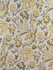 Ceylon Floral Vine Mineral 174342 by Schumacher Fabric Classic-Prints 100% Linen - Horizontal: 18 and Vertical: 36 54 - Fabric Carolina -