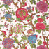 Pondicherry Azalea 174120 by Schumacher Fabric Classic Prints 27.0" - Fabric Carolina -