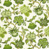 Hothouse Flowers Verdance 174032 by Schumacher Fabric Celerie Kemble 27.0" - Fabric Carolina -
