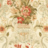 Aylesbury Vase Coral 173840 by Schumacher Fabric ARCHIVE / LINEN PRINTS LINEN 100% UNITED KINGDOM </p><p>Repeat: Horizontal: 27" (69CM) and Vertical: 27" (69CM) 54 - Fabric Carolina -