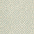 Luan Fretwork Sky 173491 by Schumacher Fabric CLASSIC PRINTS LINEN 100% UNITED KINGDOM MARTINDALE 7,000 </p><p>Repeat: Horizontal: 9" (23CM) and Vertical: 9" (23CM) 54 - Fabric Carolina -