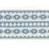 Talitha Tape Sky 70643 by Schumacher Trim Couture Trims - Fabric Carolina -