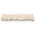 Fiji Looped Fringe Vanilla 63110 by Schumacher Trim Plein Air Trimmiings - Fabric Carolina -