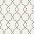 Seaholly 1 Navy by Stout Fabric COLOR MY WINDOW SEAGLASS/GLACIER 100%POL CHINA Horizontal: 4.25 and Vertical: 7.75 60 in - Fabric Carolina -