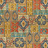 Magazine 1 Ink by Stout Fabric RAINBOW LIBRARY PORCELAIN/ROYAL 55%LIN 45%SVI SOUTH KOREA CATB 117-2013 WYZENBEEK 12 000 DOUBLE RUB WEAR TEST (MEDIUM DUTY) Horizontal: 27 and Vertical: 27 54 in - Fabric Carolina -