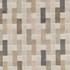 Mixture 1 Nutmeg by Stout Fabric