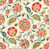 Brilliant 1 Henna by Stout Fabric Rainbow Library Mango/Cayenne 70% Spun Viscose 30% Linen SPAIN WYZENBEEK 15 000 DOUBLE RUB WEAR TEST (HEAVY DUTY) Horizontal: 27 and Vertical: 27 54 in - Fabric Carolina -
