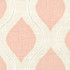Antwerp 3 Blush by Stout Fabric RAINBOW LIBRARY CORAL/BLOSSOM 70%COT 25%POL 5%LIN INDIA Horizontal: 5.250 and Vertical: 5.750 54 in - Fabric Carolina -