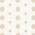 Doyle 1 Champagne by Stout Fabric COLOR MY WINDOW EMBROIDERY/SNOW 65%COT 35%POL CHINA Horizontal: 10.75 and Vertical: 6 59 in - Fabric Carolina -