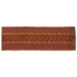 Potter 2 Paprika by Stout Trim Stout Trim Potter 2 PaprikaTrim ART OF DESIGN TRIM-2 TAPES 100%SVI CHINA </p><p>Repeat: H: 0.000, V: 0.000 1 in - Fabric Carolina -