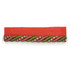 Snaps 15 Springtime by Stout Trim ART OF DESIGN TRIM-2 CORDS 60%COT 40%SVI CHINA FLAME RETARDANT-CA BULLETIN 117-SECTION E FLAME RETARDANT-U.F.A.C. CLASS 1 FLAME RETARDANT-N.F.P.A. 260A CLASS 1 FLAME RETARDANT-FMVSS 302 WYZENBEEK 500 000 DOUBLE RUB WEAR TEST(EXTREMELY HEAVY DUTY) Horizontal: 0.000 and Vertical: 0.000 0.38 in - Fabric Carolina -