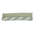 Snaps 20 Beachglass by Stout Trim Stout Trim Snaps 20 BeachglassTrim ART OF DESIGN TRIM-2 CORDS CHINA </p><p>Repeat: H: 0.000, V: 0.000 0.38 in - Fabric Carolina -