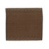 Dubree 27 Brownie by Stout Trim PERFECT ACCENT TRIM 99%SVI 1%POL CHINA Horizontal: 0 and Vertical: 0 2.5 in - Fabric Carolina -