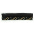 Snaps 36 Carbon by Stout Trim ART OF DESIGN TRIM-2 CORDS 60%COT 40%SVI CHINA Horizontal: 0.000 and Vertical: 0.000 0.38 in - Fabric Carolina -
