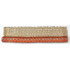 Zealot 3 Parchment by Stout Trim Stout Trim Zealot 3 ParchmentTrim Moondust Trim 40%Lin 32%Svi 24%Pol 4%Mtl China </p><p>Repeat: H: 0, V: 0 2.38 in - Fabric Carolina -