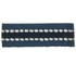 Potter 14 Starlight by Stout Trim ART OF DESIGN TRIM-2 TAPES 100%SVI CHINA </p><p>Repeat: 0 1 in - Fabric Carolina -