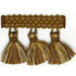 Sponsor 28 Acorn by Stout Trim ART OF DESIGN TRIM-2 TASSEL FRINGE 100%SVI CHINA Horizontal: 0 and Vertical: 0 3 in - Fabric Carolina -